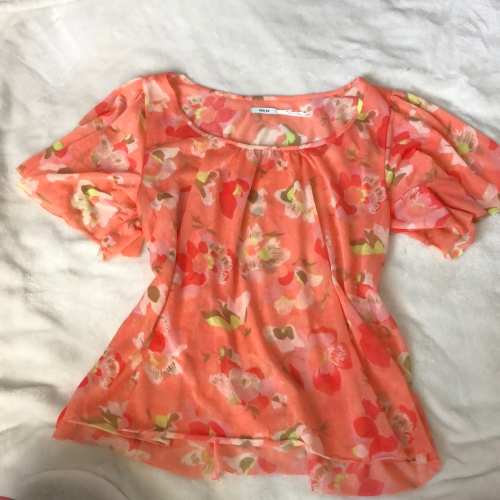 Floral Top